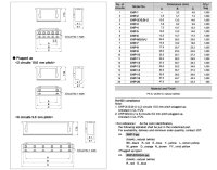 JST-XH 2.5 2.54mm Stecker inkl. 15cm Kabel + XH Buchse 2 3 4 5 6 7 8 9 10 Pin