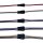 JST SM Stecker Buchse mit Kabel 15cm LED Streifen RC 2 3 4 5 6 Pin Connector 5x
