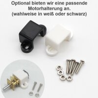 Mini Getriebemotor N20 3 6 12V DC 15 30 50 60 100 150 200 - 1000RPM Modellbau RC