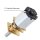 Mini Getriebemotor N20 3 6 12V DC 15 30 50 60 100 150 200 - 1000RPM Modellbau RC