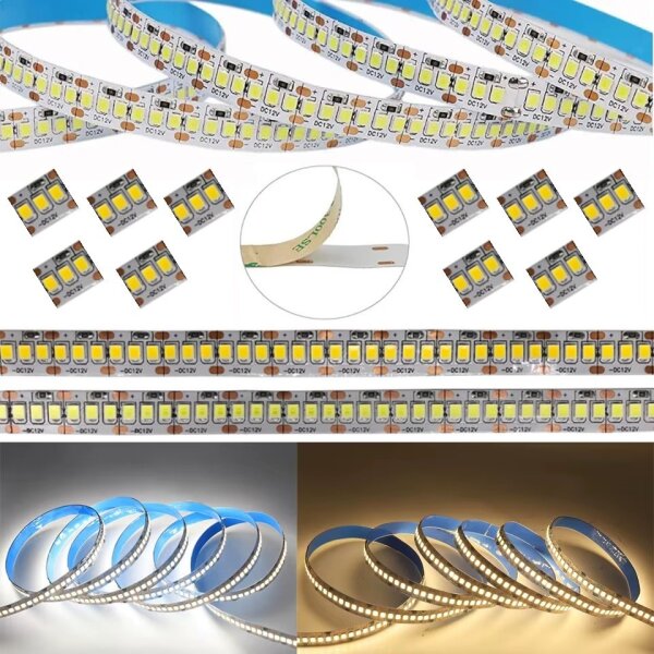 Mini LED Beleuchtung RC H0 TT N Z Licht Häuser Waggons Modellbahn 1,25 - 100cm