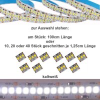 Mini LED Beleuchtung RC H0 TT N Z Licht Häuser Waggons Modellbahn 1,25 - 100cm