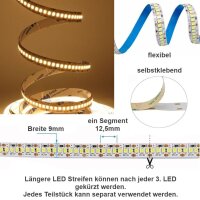 Mini LED Beleuchtung RC H0 TT N Z Licht Häuser Waggons Modellbahn 1,25 - 100cm