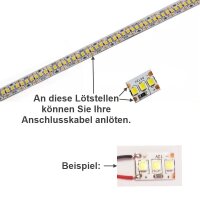 Mini LED Beleuchtung RC H0 TT N Z Licht Häuser Waggons Modellbahn 1,25 - 100cm
