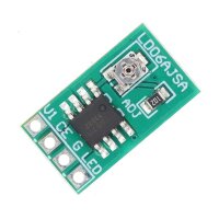 Einstellbarer Konstantstrom LED Treiber DC 3,3V 3,7V 4,2V 5V PWM Steuerplatine