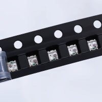 SMD LED RGB 0805 Regenbogen Farbwechsel langsam + schnell und blinken LEDs