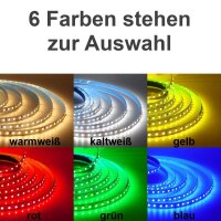 Mini LED Beleuchtung RC H0 TT N Z Licht Häuser Waggons Modellbahn 2,5 - 100cm