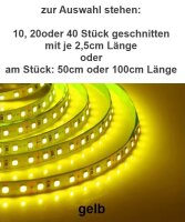 Mini LED Beleuchtung RC H0 TT N Z Licht Häuser Waggons Modellbahn 2,5 - 100cm