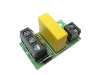 LED Treiber Vorschaltplatine für LED an 230V AC...