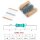 Widerstände Vorwiderstände 1/4W 1% 300 / 600 Stück Metallschicht Metallfilm Set