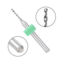 Micro PCB VHM Bohrer Set 0,1-3,0mm Mini Hartmetallbohrer CNC Gravur Schaftfräser