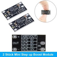 Step-Up Spannungswandler Modul 5V 8V 9V 12V Boost...
