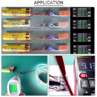 Step-Up Spannungswandler Modul 5V 8V 9V 12V Boost Converter Arduino 2 Stück S311