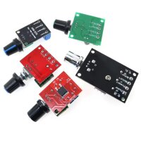 PWM Motorregler Drehzahl Regler Speed Controller 3V 6V 12V 24V 28V 2A 3A 5A 10A