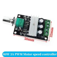 PWM Motorregler Drehzahl Regler Speed Controller 3V 6V 12V 24V 28V 2A 3A 5A 10A