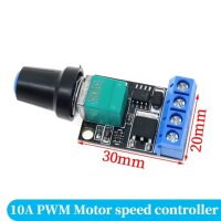 PWM Motorregler Drehzahl Regler Speed Controller 3V 6V 12V 24V 28V 2A 3A 5A 10A