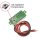 LED Voltmeter mini Einbau 3-30V Spannung Digital LED Anzeige 0.28 Zoll Display