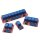 1/2/4/8-Kanal Relais Modul 5V 12V 24V Optokoppler Multi Relay High/Low Trigger