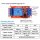 1/2/4/8-Kanal Relais Modul 5V 12V 24V Optokoppler Multi Relay High/Low Trigger