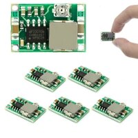 Spannungsregler MH Mini 360 DC-DC regelbar Step-Down...