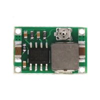 Spannungsregler MH Mini 360 DC-DC regelbar Step-Down Converter LM2596 4,75V-23V