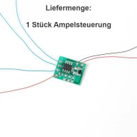 H0 Ampeln Verkehrsampeln Fußgänger 2...