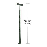 H0 Gittermastleuchten Lampen Gittermast LED Bahnleuchten Laternen 5 Stück H017