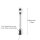 LED Straßenlampen H0 Lampen Leuchten Laterne variabel 6 - 7,5cm 10 Stück S548