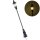 LED Straßenlampen H0 Lampen Leuchten Laterne variabel 6 - 7,5cm 10 Stück S548