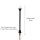 LED Straßenlampen H0 TT Lampen Leuchten Laterne variabel 4,5 - 6cm 10 Stück S549