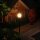 LED Straßenlampen H0 TT Lampen Leuchten Laterne variabel 4,5 - 6cm 10 Stück S549