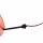 LED Straßenlampen H0 TT Lampen Leuchten Laterne variabel 4,5 - 6cm 10 Stück S549