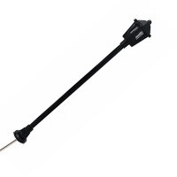 LED Straßenlampen H0 TT Lampen Leuchten Laterne variabel 4,5 - 7cm 10 Stück S825