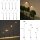 LED Straßenlampen H0 11cm TT 8cm N 5,5cm Laternen Leuchten Modellbahn 10 Stück