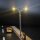 LED Straßenlampen H0 11cm TT 8cm N 5,5cm Laternen Leuchten Modellbahn 10 Stück
