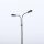 LED Straßenlampen H0 11cm TT 8cm N 5,5cm Laternen Leuchten Modellbahn 10 Stück