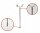 LED Straßenlampen H0 11cm 4-flammig Lampen Leuchten Laternen 5 Stück A2058