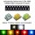 Flacker LED 0805 SMD flackernd Flackerlicht Kerze Lagerfeuer Feuer LEDs 10 Stück