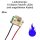 Flacker LED 0805 SMD flackernd Flackerlicht Kerze Lagerfeuer Feuer LEDs 10 Stück