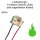 Flacker LED 0805 SMD flackernd Flackerlicht Kerze Lagerfeuer Feuer LEDs 10 Stück