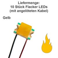 Flacker LED 0805 SMD flackernd Flackerlicht Kerze...