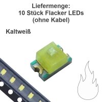 Flacker LED 0805 SMD flackernd Flackerlicht Kerze...