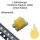 Flacker LED 0805 SMD flackernd Flackerlicht Kerze Lagerfeuer Feuer LEDs 10 Stück warmweiß ohne Kabel 10 Stück