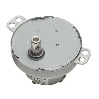 Getriebemotor 12V DC Langsamläufer Motor Modellbau...