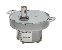 Getriebemotor 12V DC Langsamläufer Motor Modellbau...