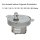 Getriebemotor 12V DC Langsamläufer Motor Modellbau Karussell Drehscheibe 1-80RPM