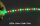 Mini LED Lichterkette 2,5mm schmal 50cm 60 LEDs Modellbahn Kirmes Markt Disco RC