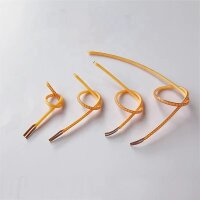 Mini LED Lichterkette Ø 2mm Filament 360° Licht sehr soft flexibel Modellbau RC