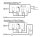 Blinker Wechselblinker 7-24V DC 1A LEDs und Glühlämpchen Bausatz M079E Kemo S102