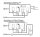 Blinker Wechselblinker 7-24V= max 1A für LEDs Lämpchen Bausatz M079E Kemo S102